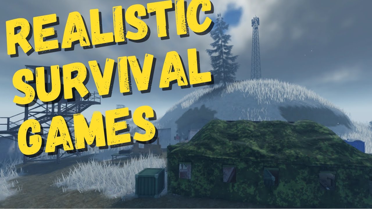 The Best Survival Games on Roblox (2025)