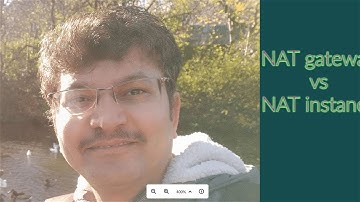 Configuring AWS NAT instance for private subnet and internet access | NAT gateway vs NAT instance