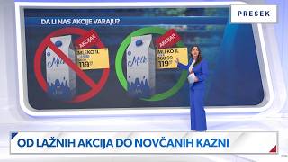 Na rafu jedna cena proizvoda, na kasi druga: Kako će država stati na put ovoj praksi?