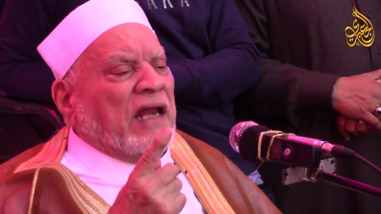 الدكتور أحمد عمر هاشم | الليلة التاريخية الأحتفال بالمولد النبوى الشريف | إخطـاب _ أجــا 8__11__2019