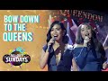 Bow down to the Queens! | All-Out Sundays