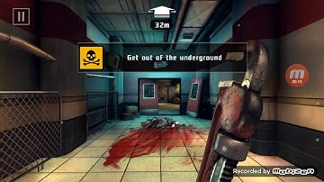 Dead Trigger 2 - Zombie Survival Shooter FPS  - Gameplay Walkthrough Part 1 (iOS, Android)
