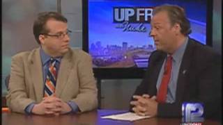 UPFRONT with Mike Gousha, March 14, 2010 - New Poll Has Tommy Thompson In The Lead