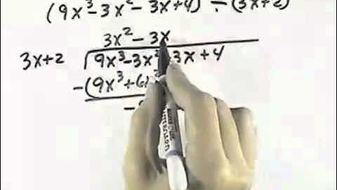 Blitzer Intermediate Algebra for College Students Ch 06 Ex 15