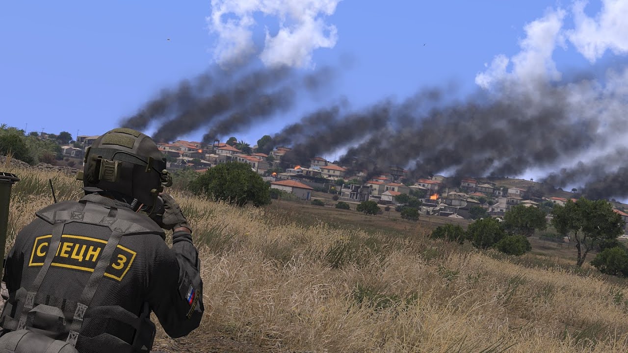 Arma 3 altis life