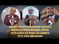SHEIKH MTOTO SHIDA YAKE ILE PICHA TU ITOLEWE AU ASEME MWENYEWE SHEIKH KUA AJAWEKA YEYE BASI