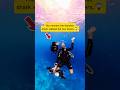 the two divers were stalked by a sea monster‼️😱#shortvideos #americafish