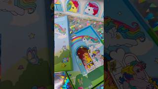 Loungefly My Little Pony 40th Anniversary Pretty Parlor Enamel Pin