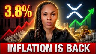 The Fed Is About To Make Your Money Worth LESS... XRP Holders Should Pay Attention.