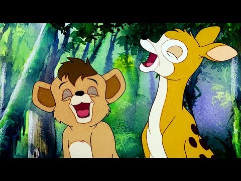 SIMBAS SECHSTER SINN – Simba, der Löwenkönig | Folge 3 | Deutsch | Simba The Lion King