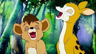 SIMBAS SECHSTER SINN - Simba, der Löwenkönig | Folge 3 | Deutsch | Simba The Lion King