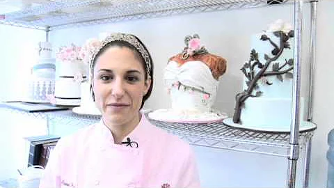 Anne Heap Satin Ice Testimonial