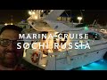 Explore Sochi Russia by Boat from Grand Marina