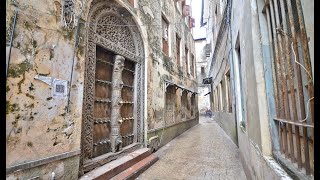 Stone Town Zanzibar - Tanzania