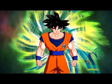 Dragon Ball FighterZ - Opening Intro Cinematic (1080p)