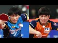 2023年全日本卓球｜男子シングルス決勝｜戸上隼輔 対 張本智和