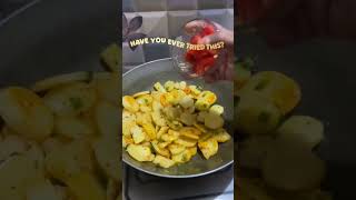 with khatai | Viral Aalu Recipe for evening snacks #viralvideo #youtubeshorts #youtubeoriginal