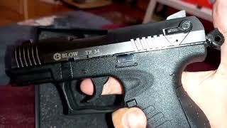 Blow Tr 34 Anium Nickel Color.