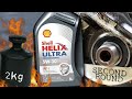 Shell Helix Ultra Professional AP-L 5W30 Jak skutecznie olej chroni silnik? 2kg