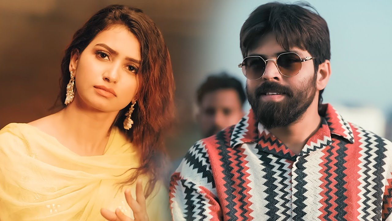 Masoom Sharma New Haryanvi Song 2026 | Nidhi Sharma | DJ Song | New Song 2026