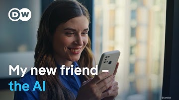 How deep can a relationship with AI get?