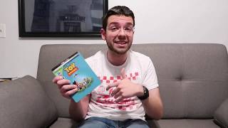 Toy Story 4K Blu-Ray Review