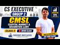 CMSL | CLASS 2 | CS DUSHYANT JAIN | DECEMBER 2026 | DJC INDORE