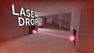 Portal 2 - Laser Drop