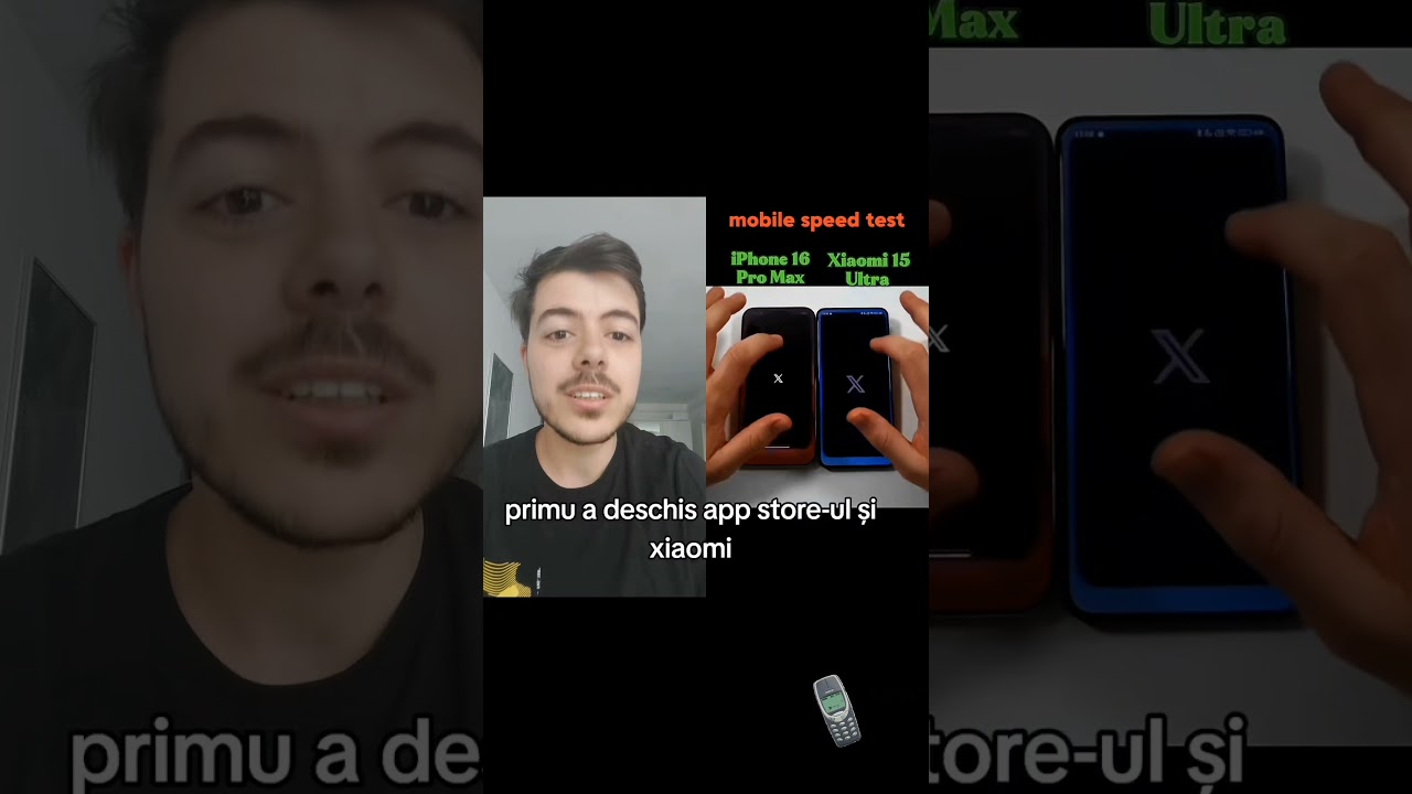 iPhone 16 Pro Max vs Xiaomi 15 Ultra in Romania