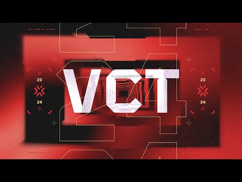 VCT 2024の幕が上がる | Esports | VALORANT