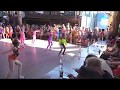 Юля, диско, 2я лига, 1/8 - Бегущие по волнам /Одесса 2017