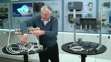 SIMATIC ET 200SP HA   Assembling the IO