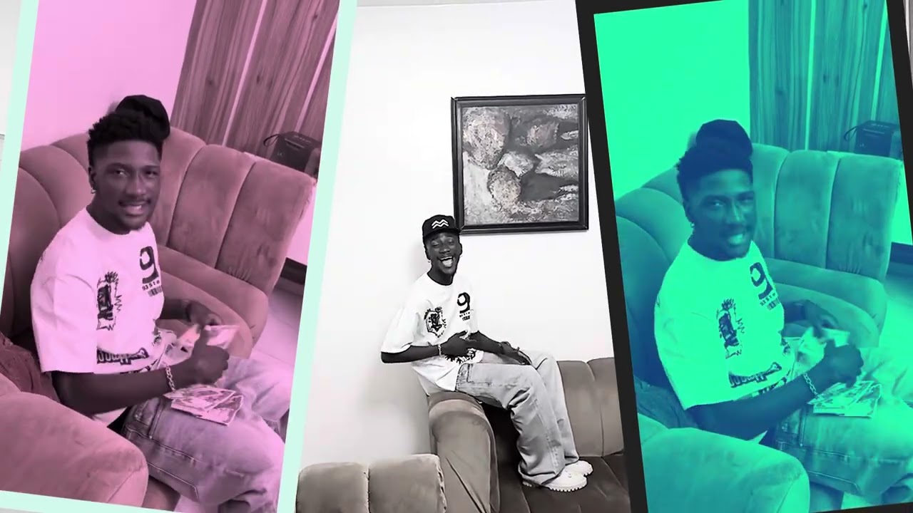 BIG JIGGY - 5 million $ (visualizer)