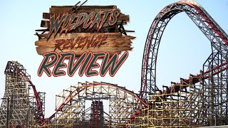 Wildcat&#39;s Revenge Review Hersheypark New for 2023 RMC Hybrid Coaster