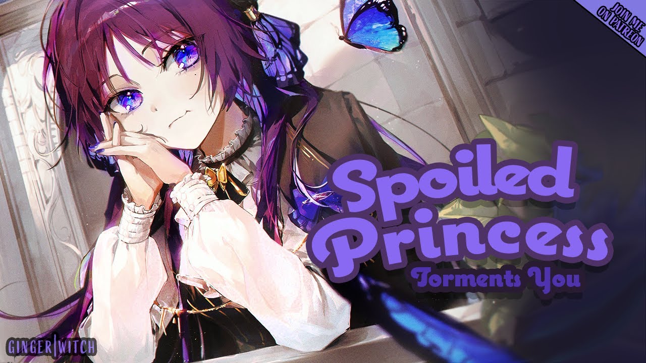 Dominant Princess Teases You in the Dungeon | Prisoner Listener | Bratty Older Girl | F4M ASMR RP