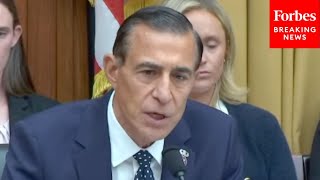 ‘We Will Need A Mass Deportation’: Darrell Issa Sounds Off On Immigration Crisis Under Biden Admin