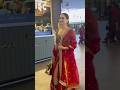 एयरपोर्ट पर इतना हेवी ड्रेस |Tamannah Bhatiya Spotted Airport Look🔥#tamannaah #look #airport #sorts