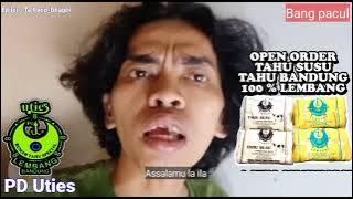 Nitip bliin tahu susu lembang uties