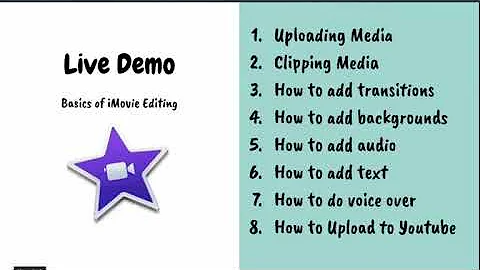 Make Your Own Videos Series (Advanced)