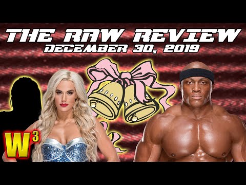 The Wedding of Bobby Lashley & Lana! | The Raw Review (December 30, 2019)