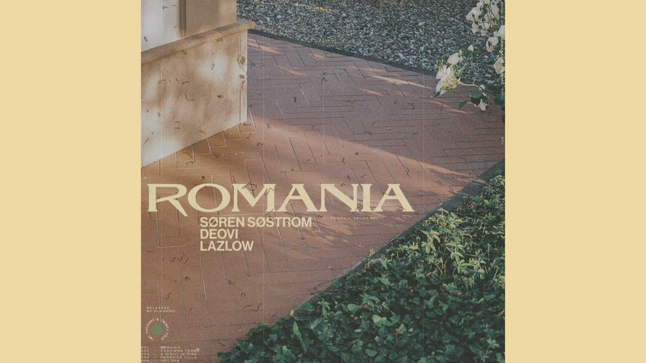 Søren Søstrom, DEOVI & Lazlow - Romania auf YouTube ansehen Søren Søstrom, DEOVI & Lazlow - Romania auf YouTube ansehen