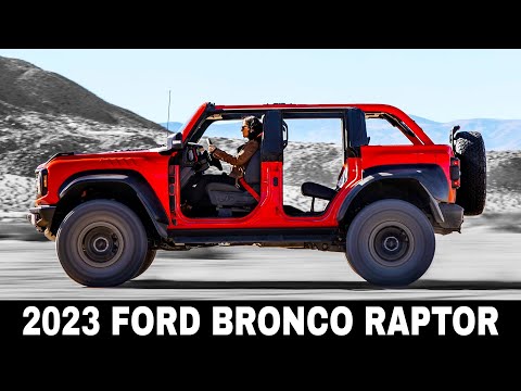 ALL-NEW Ford Bronco