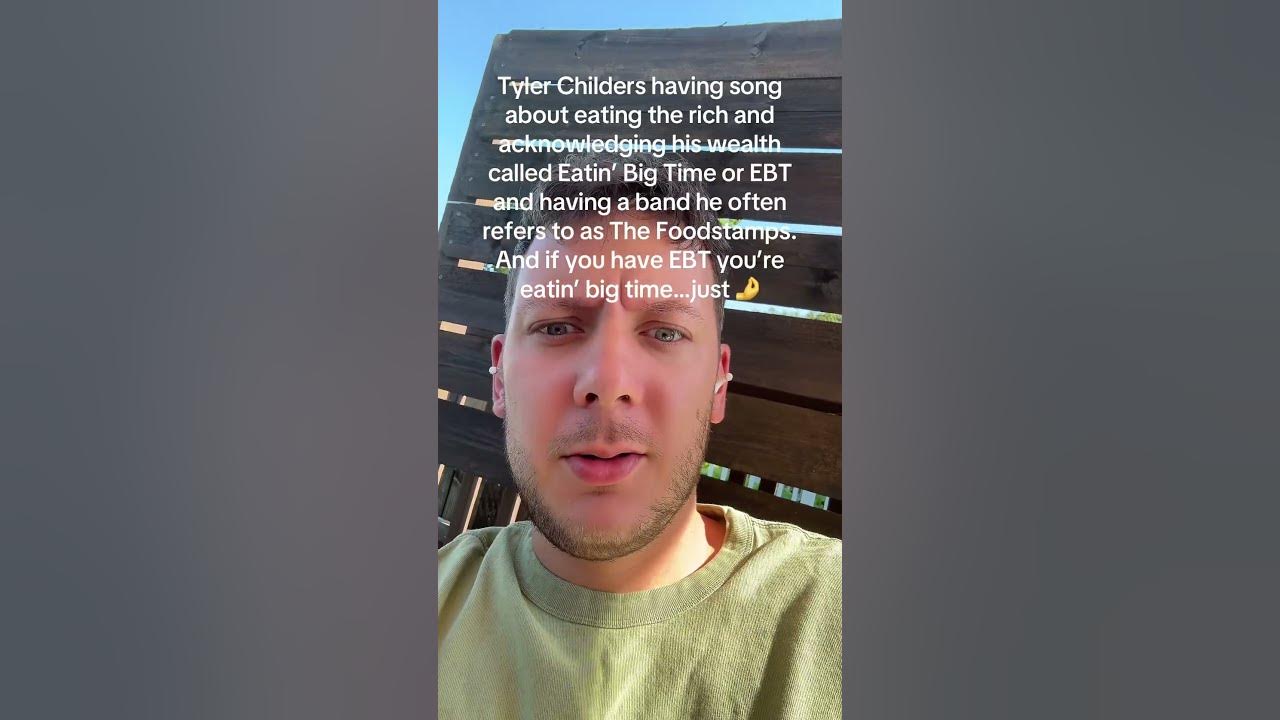 Enjoying some songs off the new Tyler Childers album