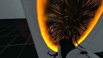 Portal 2 Gameplay | Moonbase Luna-C 03: One Small Step