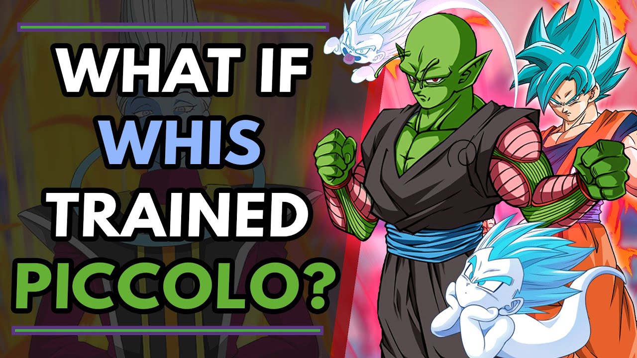 What if WHIS Trained PICCOLO? (WhIMs #20)