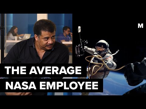 Video: Hoeveel verdient een NASA-medewerker?