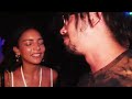 Thousands Of People Party On Miami Beach (Strawberry Moon Drum Circle)