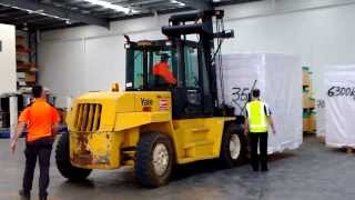 BTi Logistics: 12 Tonne Forklift