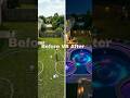 Before vs After transformation#shorts #trending #timelapse #luxury