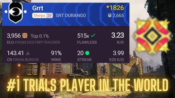 I PLAYED A FLYING AIMBOTTING CHEATER IN TRIALS OF OSIRIS!!!